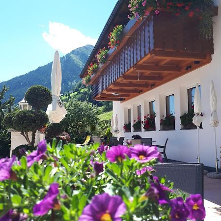Gasthaus Jaufenblick San Martino di Castrozza Buitenkant foto