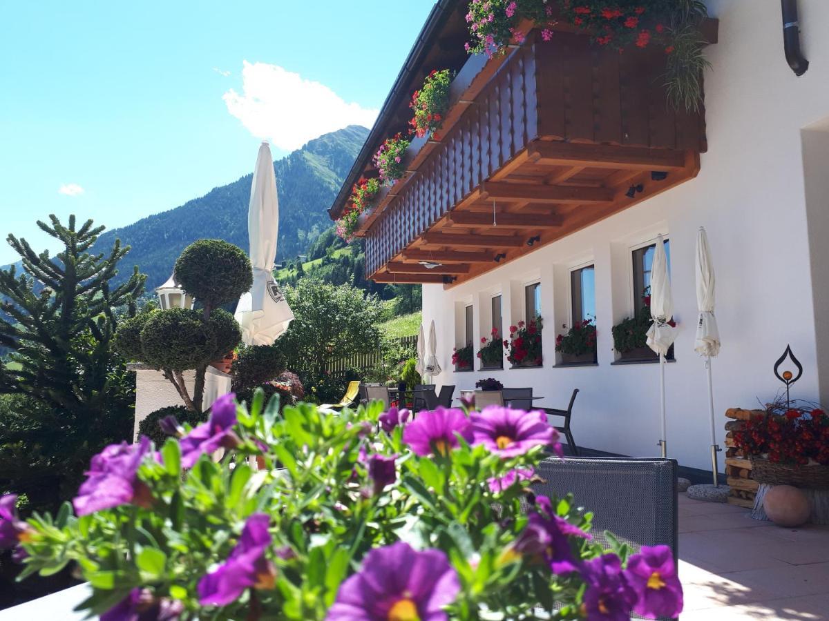Gasthaus Jaufenblick San Martino di Castrozza Buitenkant foto