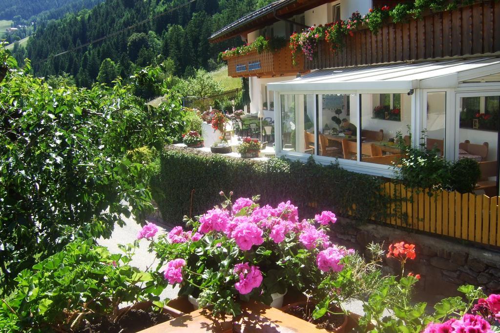 Gasthaus Jaufenblick San Martino di Castrozza Buitenkant foto