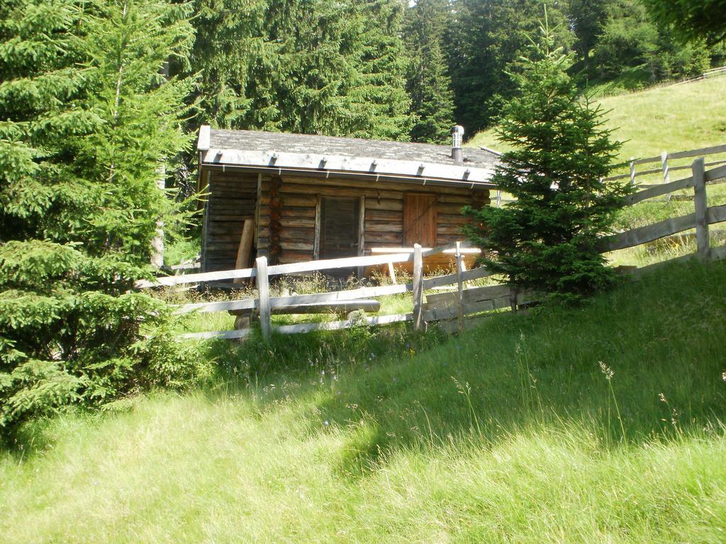 Gasthaus Jaufenblick San Martino di Castrozza Buitenkant foto