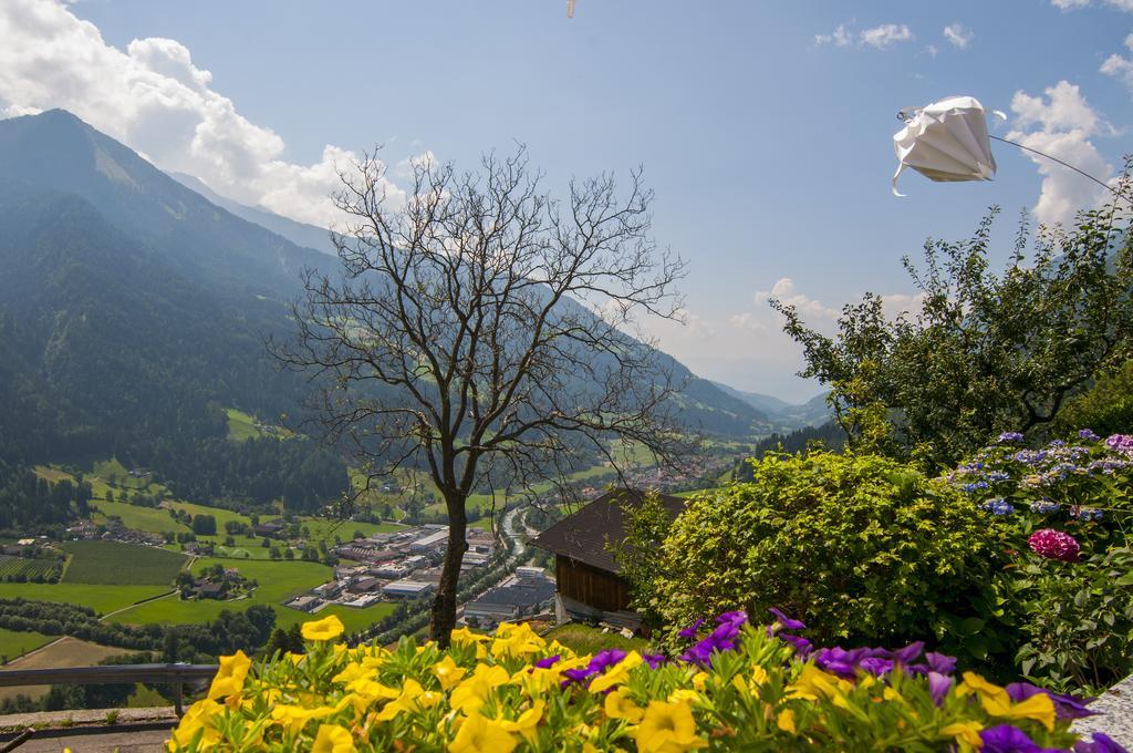 Gasthaus Jaufenblick San Martino di Castrozza Buitenkant foto
