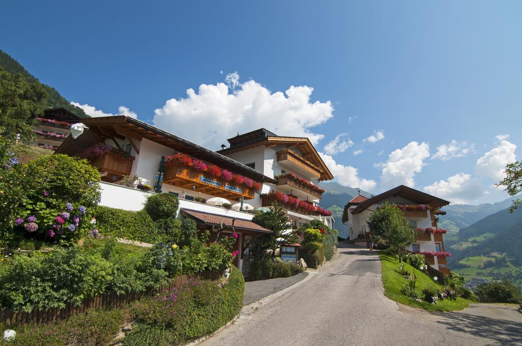 Gasthaus Jaufenblick San Martino di Castrozza Buitenkant foto