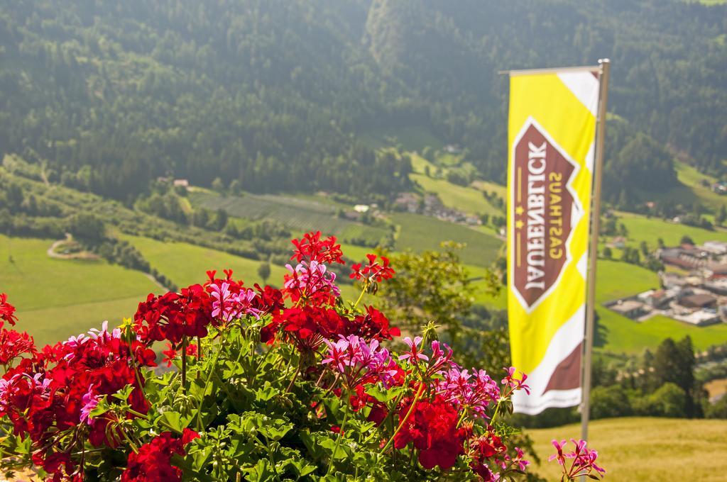 Gasthaus Jaufenblick San Martino di Castrozza Buitenkant foto