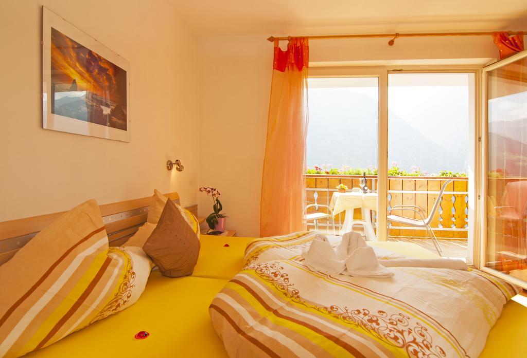 Gasthaus Jaufenblick San Martino di Castrozza Buitenkant foto