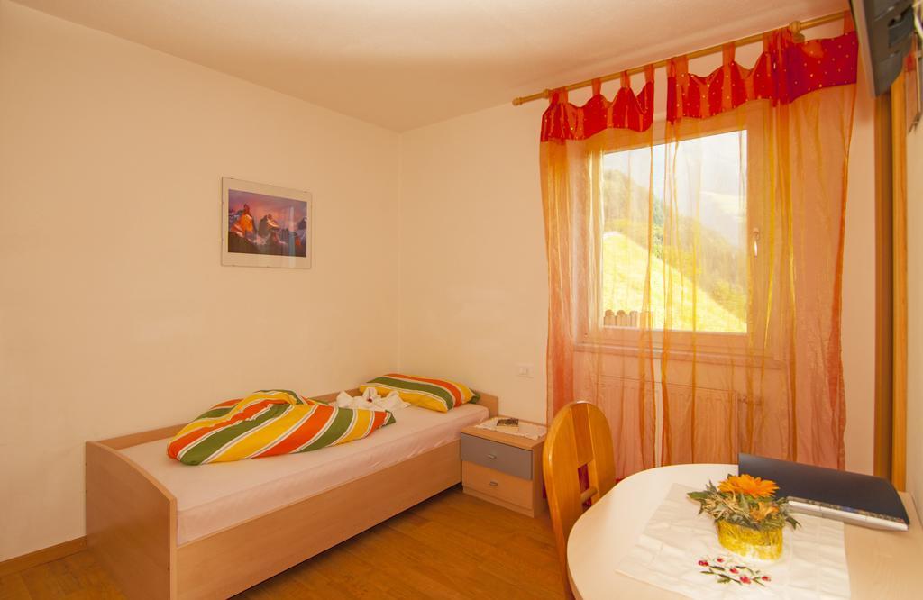 Gasthaus Jaufenblick San Martino di Castrozza Buitenkant foto